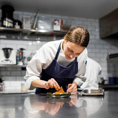 Restaurante Étimo by Begoña Fraire